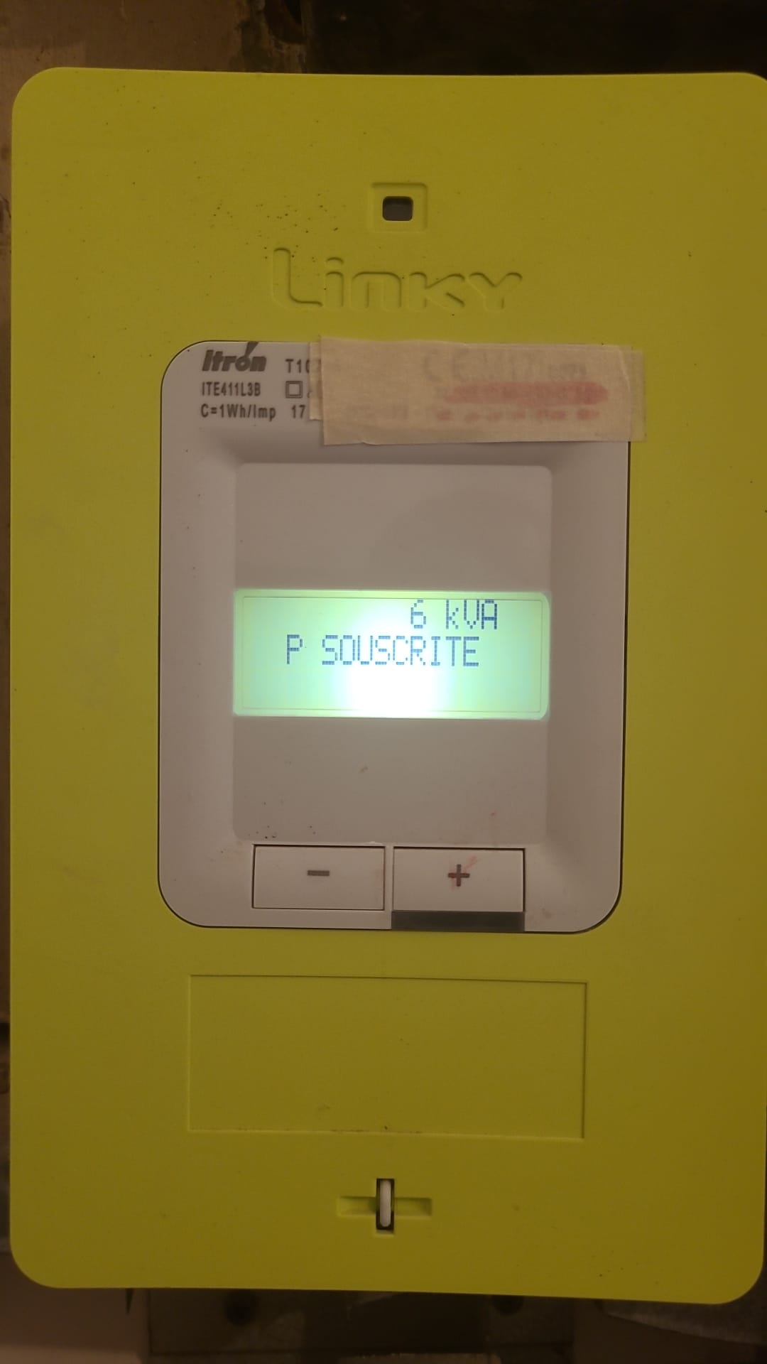 Compteur Linky et délestage intelligent