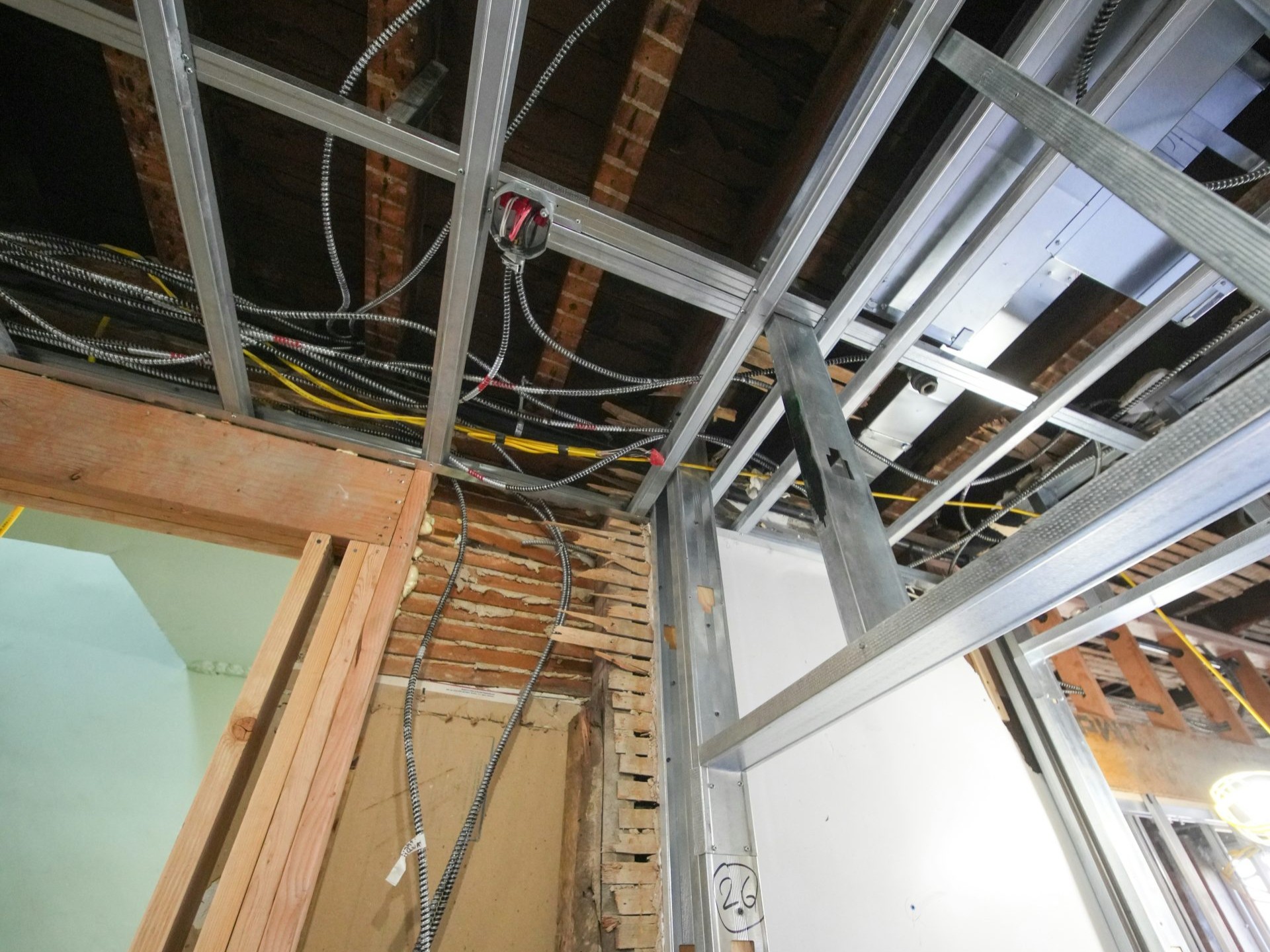 Rénovation électrique complète